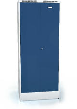 High volume cloakroom locker ALDOP 1920 x 800 x 500